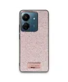 Onegif Xiaomi Redmi 13c Bright Simli Kapak - Pembe