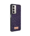 Onegif Xiaomi Redmi 15 4g Bright Simli Kapak - Derin Mor