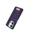 Onegif Xiaomi Redmi 15c 4g Bright Simli Kapak - Derin Mor