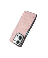 Onegif Xiaomi Redmi 15c 4g Bright Simli Kapak - Pembe