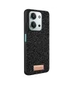Onegif Xiaomi Redmi 15c 4g Bright Simli Kapak - Siyah