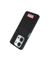 Onegif Xiaomi Redmi 15c 4g Bright Simli Kapak - Siyah