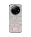 Onegif Xiaomi Redmi A3 4g Bright Simli Kapak - Gold