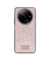 Onegif Xiaomi Redmi A3 4g Bright Simli Kapak - Pembe