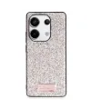 Onegif Xiaomi Redmi Note 13 Pro 4g Bright Simli Kapak - Gold
