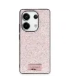 Onegif Xiaomi Redmi Note 13 Pro 4g Bright Simli Kapak - Pembe