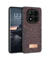 Onegif Xiaomi Redmi Note 14 Pro 4g Bright Simli Kapak - Derin Mor