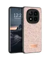 Onegif Xiaomi Redmi Note 14 Pro 4g Bright Simli Kapak - Pembe