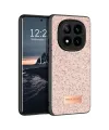 Onegif Xiaomi Redmi Note 14 Pro 4G Bright Simli Kapak - Pembe