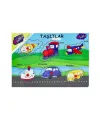 ONY-145-146 Ahşap Tutmalı Taşıtlar