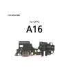 Oppo A16 Şarj Soketi Kulaklık Soketi