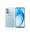 Oppo A3 Kılıf Lüx Şeffaf Silikon