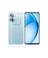 Oppo A3 Kılıf Lüx Şeffaf Silikon
