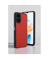 Oppo A38 Kılıf Aras Deri Kapak - Açık Yeşil