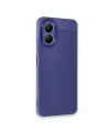 Oppo A38 Kılıf Auto Focus Kapak - Lacivert
