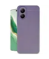 Oppo A38 Kılıf Auto Focus Kapak - Lila