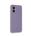 Oppo A38 Kılıf Auto Focus Kapak - Lila