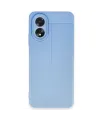 Oppo A38 Kılıf Auto Focus Kapak - Mavi