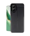 Oppo A38 Kılıf Auto Focus Kapak - Siyah