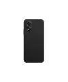 Oppo A38 Kılıf First Silikon - Siyah