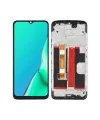 Oppo A5 2020 Ekran Dokunmatik Çıtalı (Siyah)