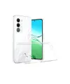 Oppo A5 4g Lüx Şeffaf Silikon - Şeffaf