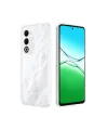 Oppo A5 4g Lüx Şeffaf Silikon - Şeffaf