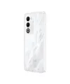 Oppo A5 4g Lüx Şeffaf Silikon - Şeffaf