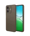 Oppo A5 Pro 4G First Silikon - Kahverengi
