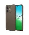 Oppo A5 Pro 4g First Silikon - Kahverengi