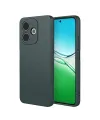 Oppo A5 Pro 4g First Silikon - Koyu Yeşil
