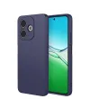 Oppo A5 Pro 4g First Silikon - Lacivert