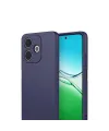 Oppo A5 Pro 4g First Silikon - Lacivert