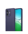 Oppo A5 Pro 4G First Silikon - Lacivert