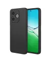 Oppo A5 Pro 4g First Silikon - Siyah