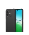 Oppo A5 Pro 4g First Silikon - Siyah