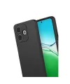 Oppo A5 Pro 4g First Silikon - Siyah