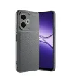 Oppo A5 Pro 4g Kılıf Auto Focus Karbon Kapak - Gri