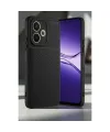 Oppo A5 Pro 4g Kılıf Auto Focus Karbon Kapak - Siyah