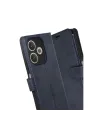 Oppo A5 Pro 4g Trend S Plus Kapaklı Kılıf - Lacivert
