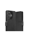 Oppo A5 Pro 4g Trend S Plus Kapaklı Kılıf - Siyah
