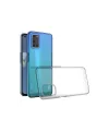 Oppo A52 Kılıf Lüx Şeffaf Silikon