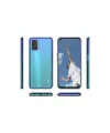 Oppo A52 Kılıf Lüx Şeffaf Silikon