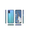 Oppo A52 Kılıf Lüx Şeffaf Silikon