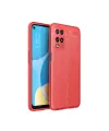 Oppo A54 4g Kılıf Auto Focus Kapak - Kırmızı