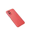 Oppo A54 4g Kılıf Auto Focus Kapak - Kırmızı