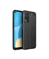 Oppo A54 4g Kılıf Auto Focus Kapak - Siyah