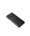 Oppo A54 4g Kılıf Auto Focus Karbon Kapak - Siyah