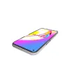 Oppo A54 4g Kılıf Lüx Şeffaf Silikon