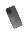 Oppo A54 4g Kılıf Montreal Silikon Kapak - Siyah
